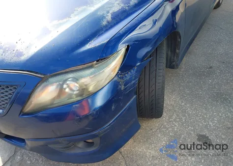 2010 Toyota Camry Se from USA, damaged, VIN 4T1BF3EK1AU516408